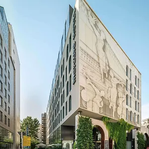 4* Отель Mercure Center