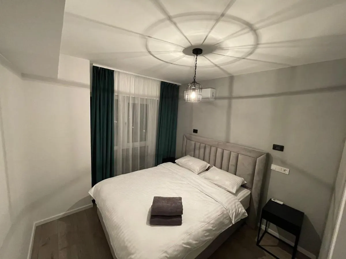 Good Location Near Promenada Mall Bucharest Romania