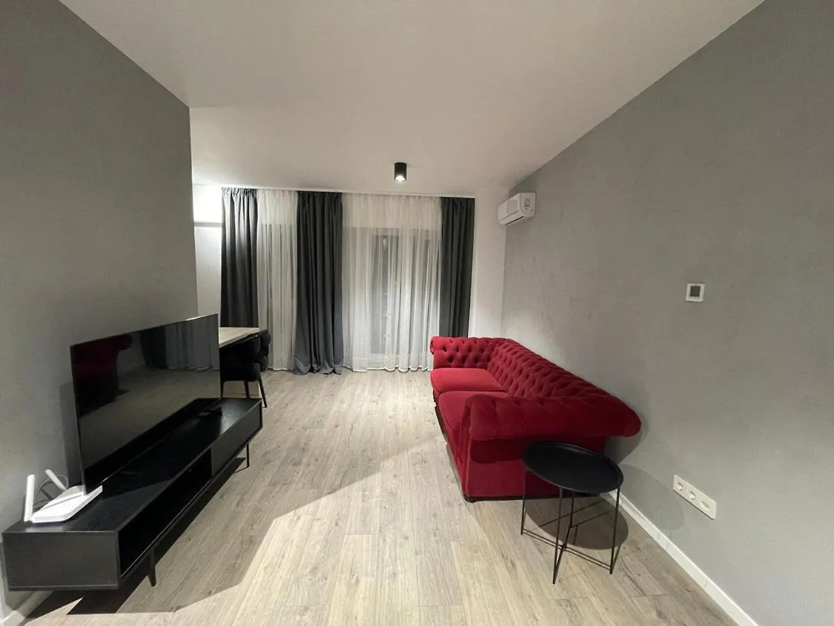 Good Location Near Promenada Mall Bucharest