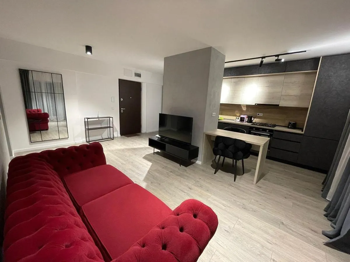 Good Location Near Promenada Mall Bucharest Hotel